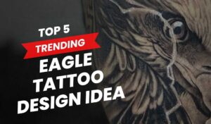 Top 5 Eagle Tattoo Designs Idea for Hand